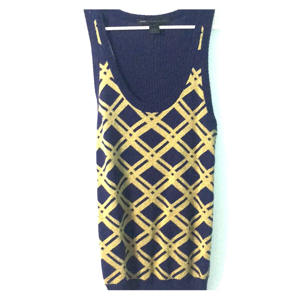 Marc by Marc Jacobs Sweater Tank